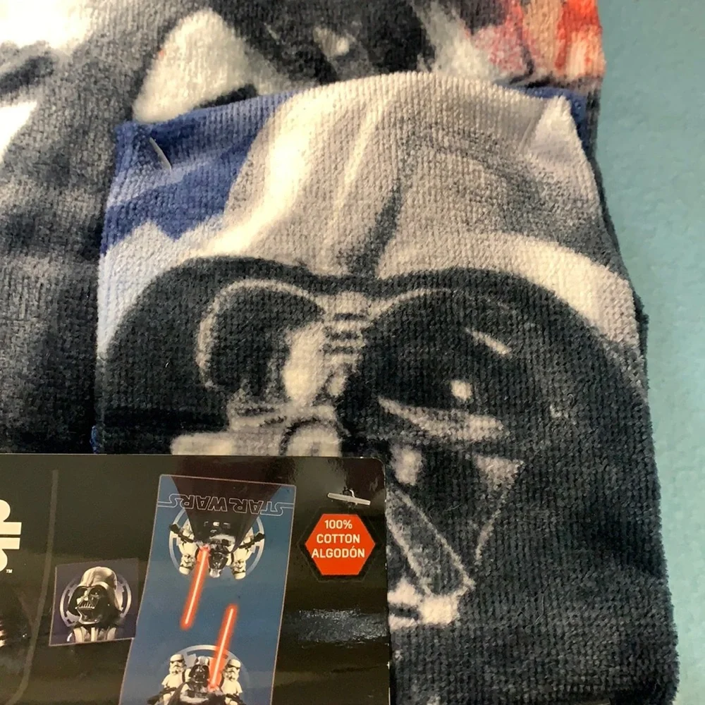 STAR WARS 2 Piece Bath Set